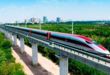 Implementing Special Mechanisms for the High-Speed Rail Project Through Khanh Hoa