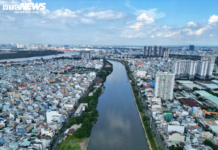 Ho Chi Minh City Allocates Over 22 Trillion VND to Upgrade Traffic Congestion and Flooding Hotspots