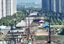 Ho Chi Minh City Compensation Capital: Three Units Disburse Less Than 1%