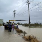 Central Power Corporation Announces: Over 553,000 Customers Without Power, Đắk Lắk Hit Hardest