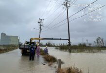 Central Power Corporation Announces: Over 553,000 Customers Without Power, Đắk Lắk Hit Hardest