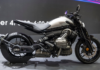 The 250cc ‘Hybrid Beast’ Motorcycle: Benda P51 Pushes Boundaries with 60 Horsepower