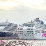 Luxury Superyachts Bring 3,100 International Tourists to Quang Ninh