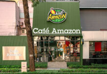 Has Café Amazon Officially Exited the Vietnamese Market?