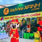 Bach Hoa Xanh Expands Northward, Launching 20 Stores Simultaneously in This Province