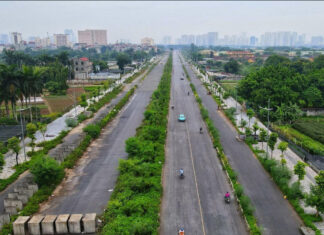 New Developments in Hanoi: Over 10 Hectares of Resettlement Land Finalized, Anticipated Western Route and Bridge Project Gains Momentum