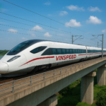 $5.3 Billion High-Speed Rail Linking Hanoi to Ha Long Bay in Just 30 Minutes Set for Completion in 24 Months