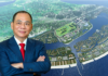 Billionaire Pham Nhat Vuong Makes a Bold Move in Can Gio’s Reclaimed Coastal Megacity: Deploying Cutting-Edge Global Technology, 10 Times More Expensive Than Standard Solutions