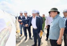 Progress Update: T&T and CIENCO4’s $250 Million Airport Project One Year After Groundbreaking