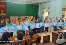 Vingroup’s Thiện Tâm Fund Launches Emergency Relief Package for Flood Victims: Up to 100 Million VND per Person – Registration Guide