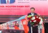 Unveiling Vietnam’s First International Railway & Infrastructure Specialized Conference: A Landmark Event