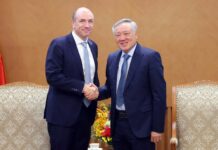 Vietnam’s First Private Airport Set to Unveil $360 Million Complex, Handed Over to Leading Conglomerate