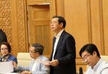 Vingroup CEO Proposes 80% Loan for High-Speed Rail Project, Repayable Over 30 Years