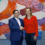 Prime Minister Visits and Engages with Africa’s Largest Stock Market