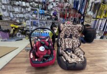 The Ultimate Race to Secure the Perfect Car Seat for Your Child