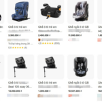 Mandatory Child Car Seats: Surge in Orders, Skyrocketing Prices