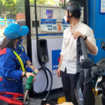 Fuel Prices Dip Slightly Following Sharp Surge