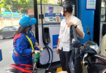 Fuel Prices Dip Slightly Following Sharp Surge