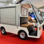 Vietnamese-Designed Mini Electric Truck Unveiled: 70% Localized, Expected Price Tag of VND 35 Million