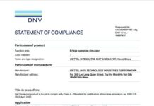 Proudly Achieving Excellence: Vietnamese Maritime Simulation System Meets Highest International Standards