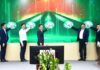 Petrovietnam and Vietsovpetro Inaugurate the BK-24 Wellhead Platform