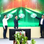 Petrovietnam and Vietsovpetro Inaugurate the BK-24 Wellhead Platform