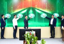 Petrovietnam and Vietsovpetro Inaugurate the BK-24 Wellhead Platform