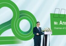 Cathay United Bank Celebrates 20 Years of Operations in Vietnam