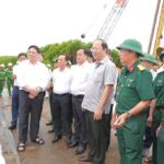 Vietnam’s 18km+ Sea-Crossing Bridge, Southeast Asia’s Longest, Makes Strides After 3 Months of Construction