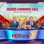 HDBank Poised to Surpass 2025 Business Plan Targets