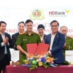 HDBank Partners with RAR Center – Ministry of Public Security: Integrating VNeID for Seamless Digital Customer Experience