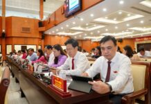 Ho Chi Minh City Allocates Over VND 17,000 Billion for Revitalization of Bà Lớn and Ông Bé Canals