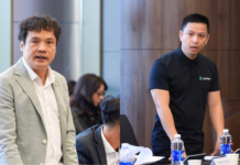 Meeting Deputy Prime Minister, FPT CEO Advocates for UAVs, While Hieu PC Proposes National Anti-Fraud Center