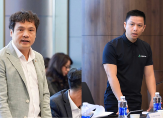 Meeting Deputy Prime Minister, FPT CEO Advocates for UAVs, While Hieu PC Proposes National Anti-Fraud Center