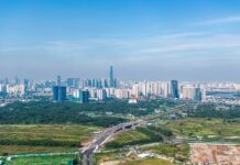 Redesigning Eastern Traffic Map: 660-Meter Route Through Billion-Dollar International Urban Hub Set to Open, Easing Congestion at Ho Chi Minh City’s Largest Intersection