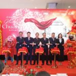 Maison Grand Unveils New Showroom and Launches Next Sales Phase: Elevating Executive Living in Phú Mỹ Port City