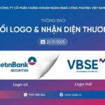 VietinBank Securities Unveils New Brand Identity in Celebration of 25 Years of Establishment