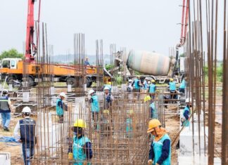 Nearly 2,400 Homes in Aqua City Approved for Sale by Dong Nai Province