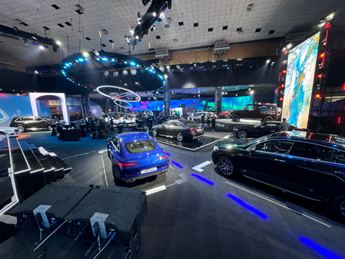 Automakers Race to Launch Exclusive Brands