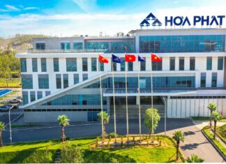 Quảng Ngãi Sets Groundbreaking Date for Hòa Phát Dung Quất’s $600 Million Special Steel and Railway Track Production Project
