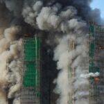 Massive Fire Engulfs 8 Buildings in Hong Kong, China: Casualties Rise as Blaze Spreads