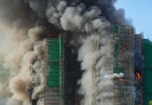 Massive Fire Engulfs 8 Buildings in Hong Kong, China: Casualties Rise as Blaze Spreads