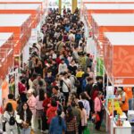 Record-Breaking Revenue: Vietnam Generates Nearly 6 Trillion VND from a Single Trade Fair