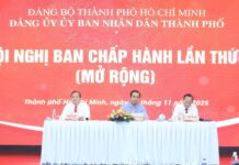 Ho Chi Minh City Aims for 8.5% Growth, Accelerating Public Investment Disbursement