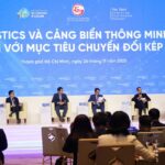 Autumn Economic Forum 2025: Driving Dual Transformation in Logistics and Maritime Ports