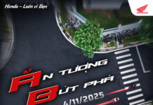 Unveiling Tomorrow: Honda Launches Three New Motorcycle Models in Vietnam