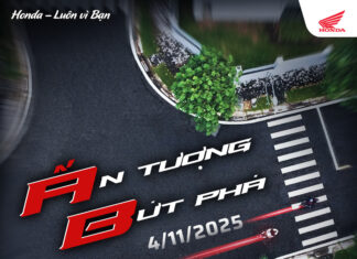Unveiling Tomorrow: Honda Launches Three New Motorcycle Models in Vietnam