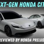 New Honda City Redesign: Sleek, Minimalist, and Inspired by the Upcoming Prelude in Vietnam