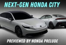 New Honda City Redesign: Sleek, Minimalist, and Inspired by the Upcoming Prelude in Vietnam