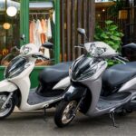 Honda Lead Upgraded Launches in Vietnam: Starting at Over 40 Million VND, New Color Options, 37-Liter Storage, and ABS Braking